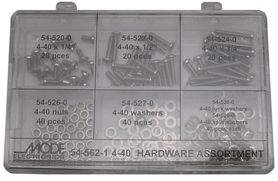 4-40 Hardware Assortment , 54-562-1