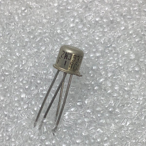 2N3933 - Silicon NPN Transistor  MFG -RCA
