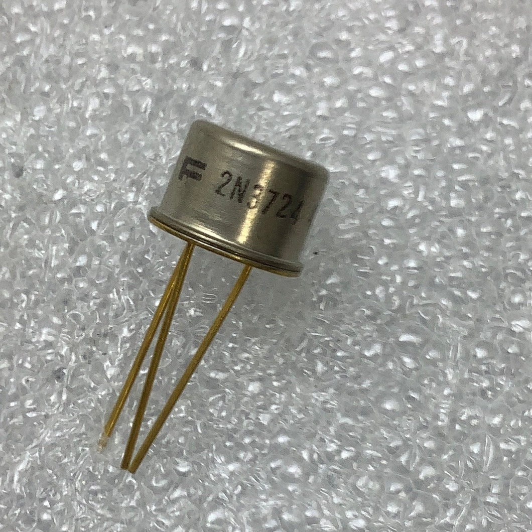 2N3724 - FAIRCHILD - Silicon NPN Transistor  MFG -FAIRCHILD