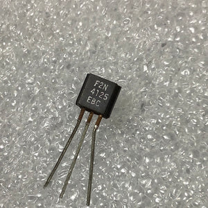 2N4125 - FAIRCHILD - Silicon PNP Transistor  MFG -FAIRCHILD