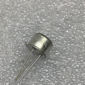 2N3444S - Silicon NPN Transistor  MFG -OMTOROLA