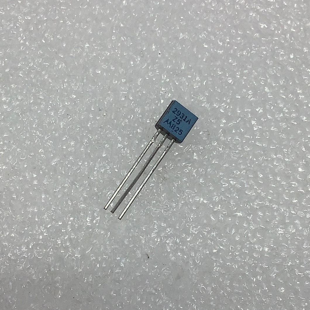 2N2931A - Silicon NPN Transistor  MFG -MOTOROLA