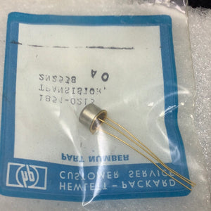 2N2538 Germanium, PNP,  Transistor
