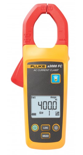 Fluke a3000 FC Wireless AC Current Clamp Module