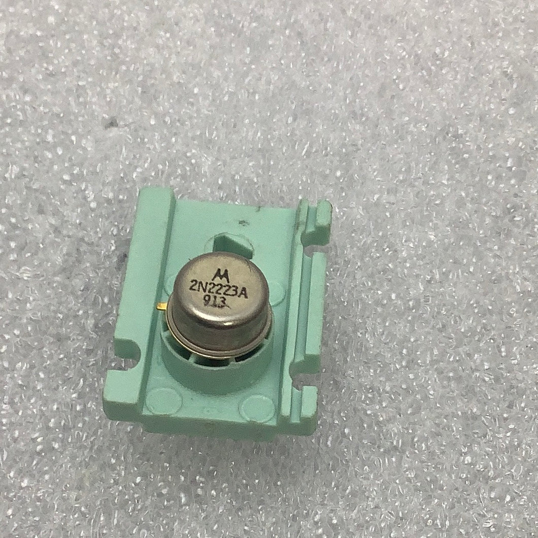 2N2223A Silicon, NPN, Transistor