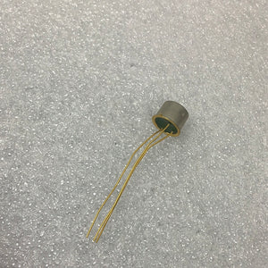 2N497 - TI Silicon, NPN, Transistor