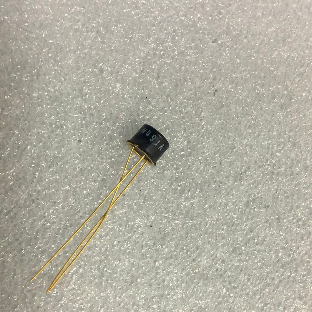 2N491A - GE UJT Transistor
