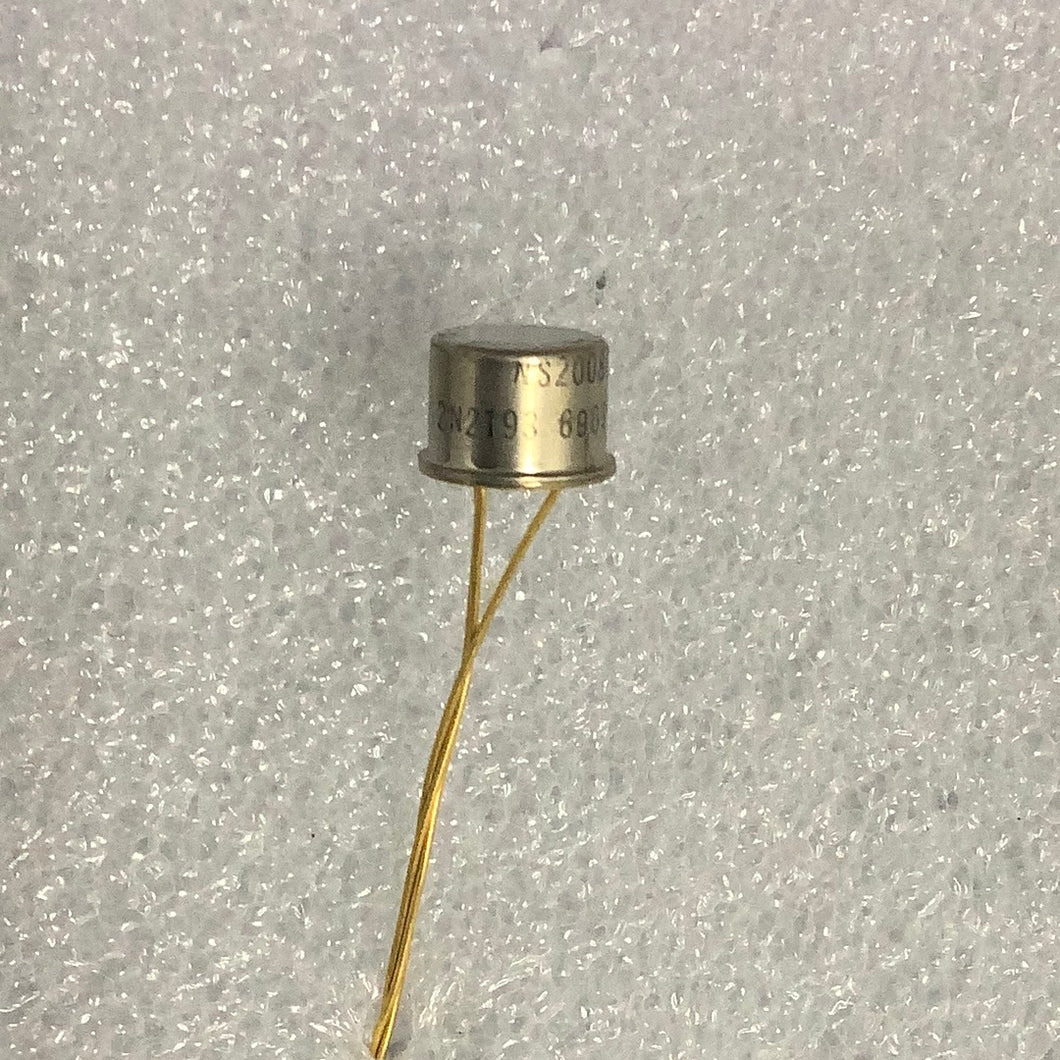 2N2193 Silicon, NPN, Transistor