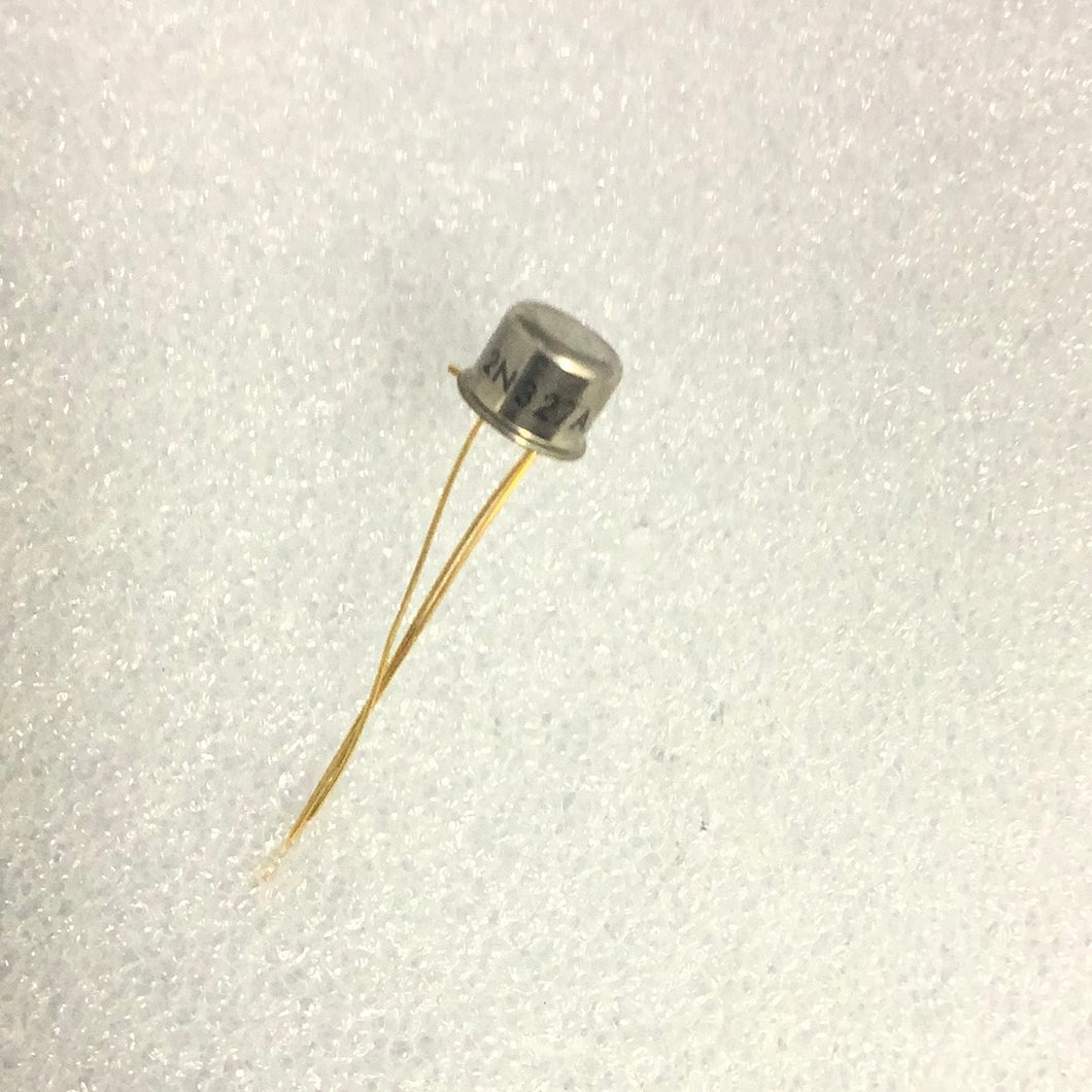 2N327A - 1968 SIlicon, PNP, Transistor