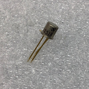 2N3251A - NATIONAL SEMI - Silicon PNP Transistor  MFG -NATIONAL SEMI