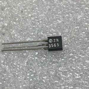 2N3565 - 2 - Silicon NPN Transistor
