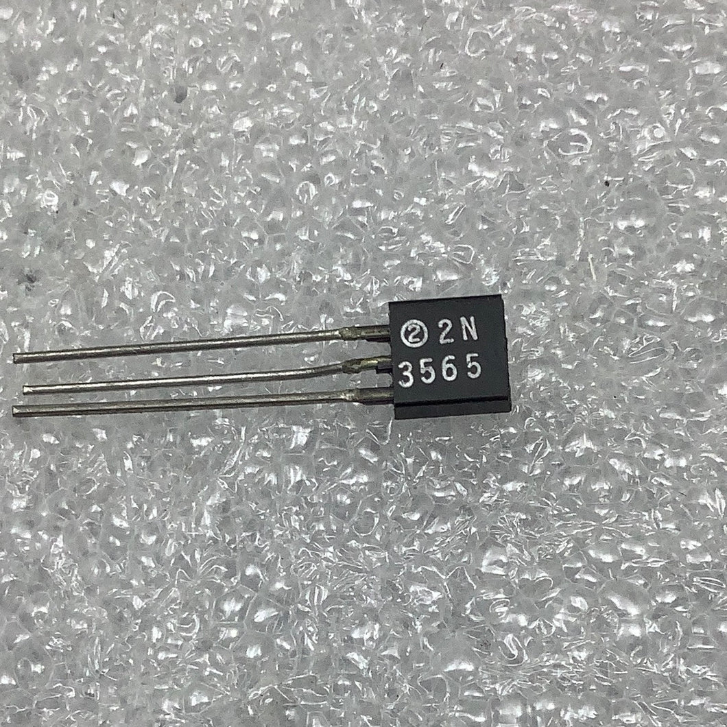 2N3565 - 2 - Silicon NPN Transistor