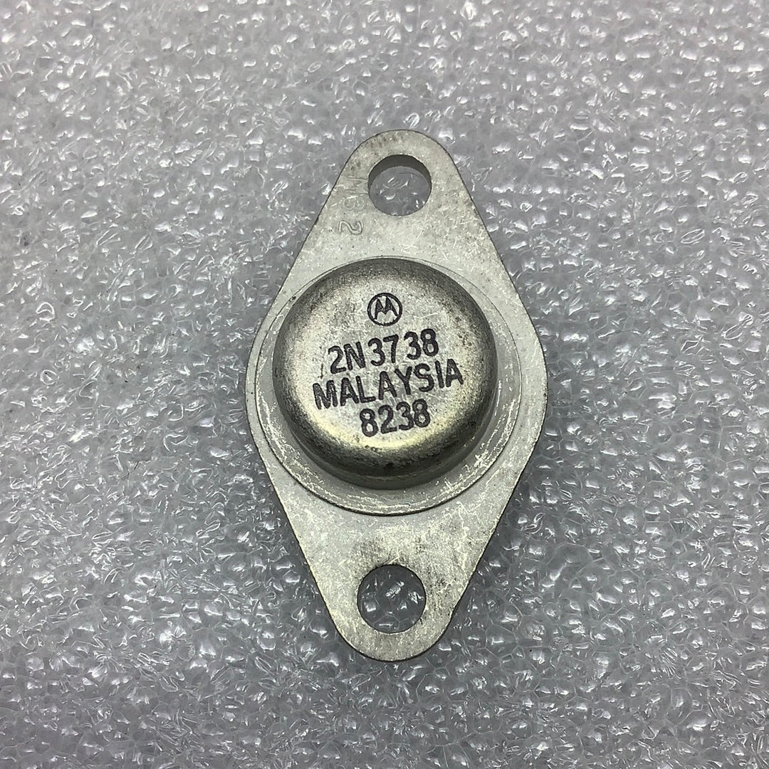 Transistor De Puissance Motorola MJ4034 - Neuf En Emballage D'origine