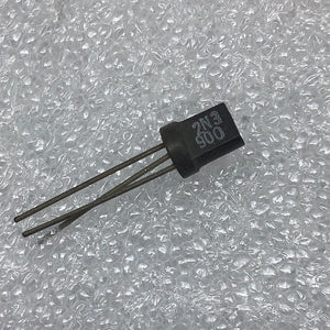 2N3900 - Silicon NPN Transistor