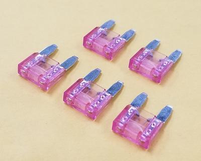 Mini ATC Fuse 5 Pk  3A