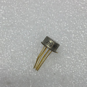 2N2920 - 1977 - Silicon NPN Transistor