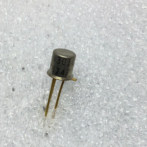 2N3010 - Silicon NPN Transistor  MFG -TRANSITRON