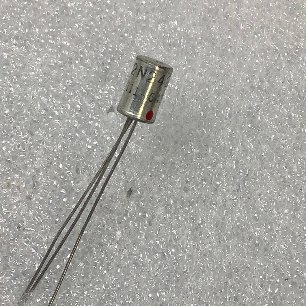 2N2429 Germanium, PNP,  Transistor
