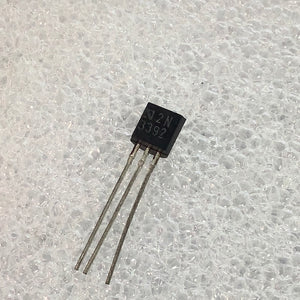 2N3392 - NATIONAL - Silicon NPN Transistor  MFG -NATIONAL