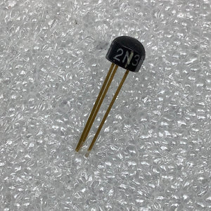 2N3693 - Silicon NPN Transistor  MFG -SOLID STATE
