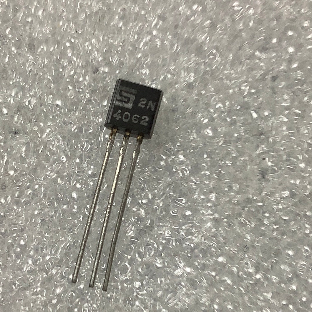 2N4062 - SOLID STATE - Silicon PNP Transistor  MFG -SOLID STATE
