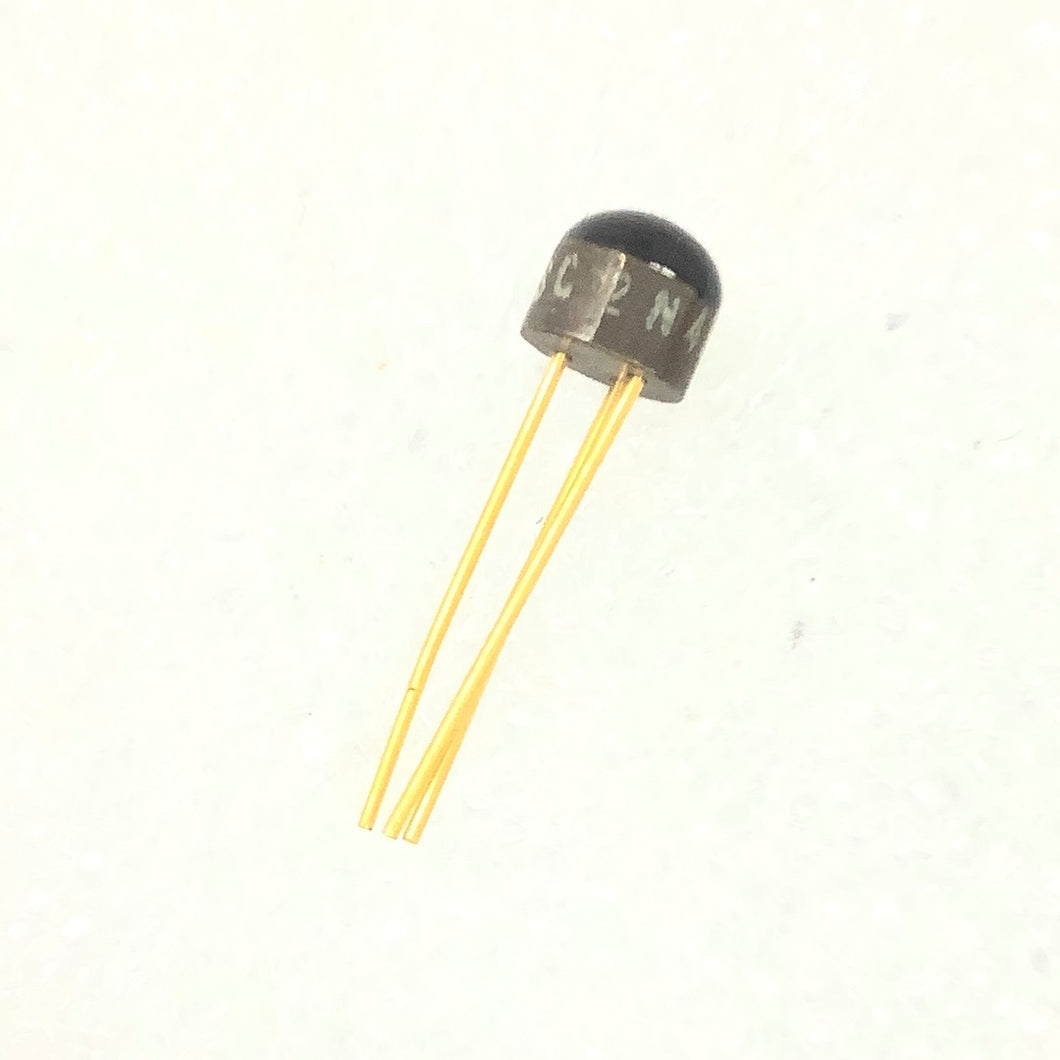 2N4141 - NSC - Silicon NPN Transistor  MFG -NSC
