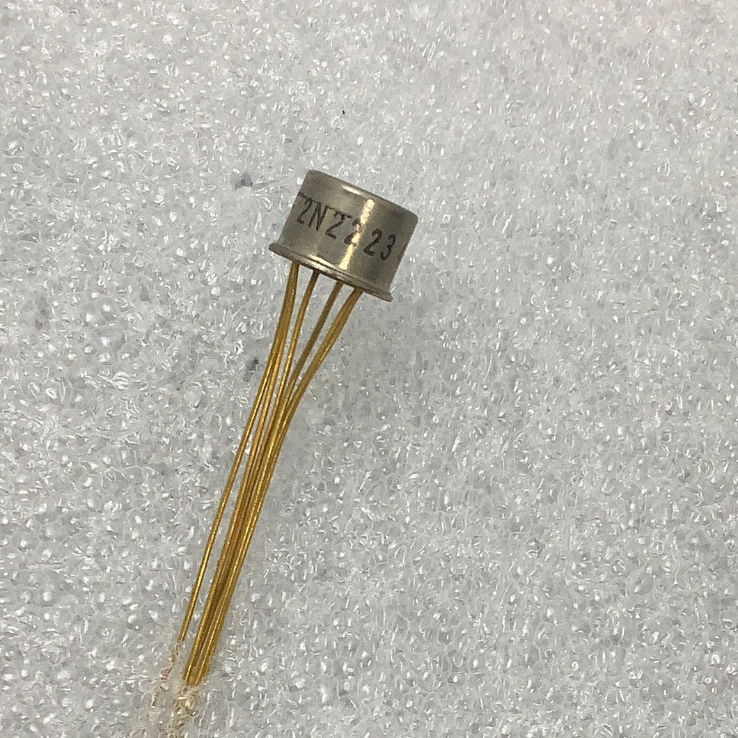2N2223 - FAIRCHILD Silicon, NPN, Transistor