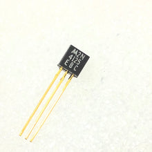 Load image into Gallery viewer, 2N4125 - MOTOROLA - Silicon PNP Transistor  MFG -MOTOROLA
