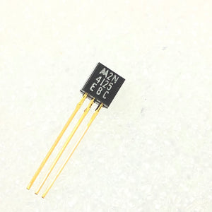 2N4125 - MOTOROLA - Silicon PNP Transistor  MFG -MOTOROLA