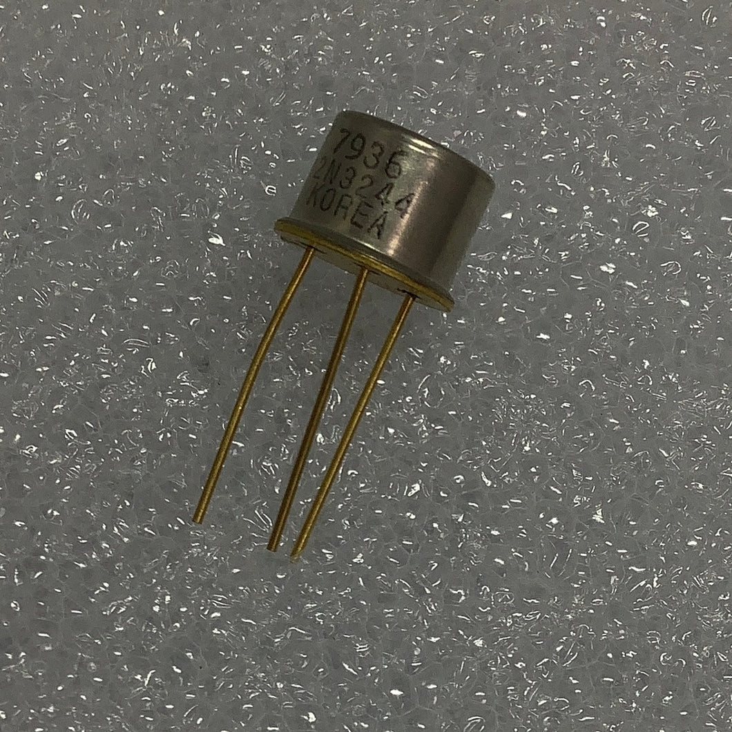 2N3244 - TI - Silicon PNP Transistor  MFG -TI