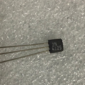 2N4125 - Silicon PNP Transistor