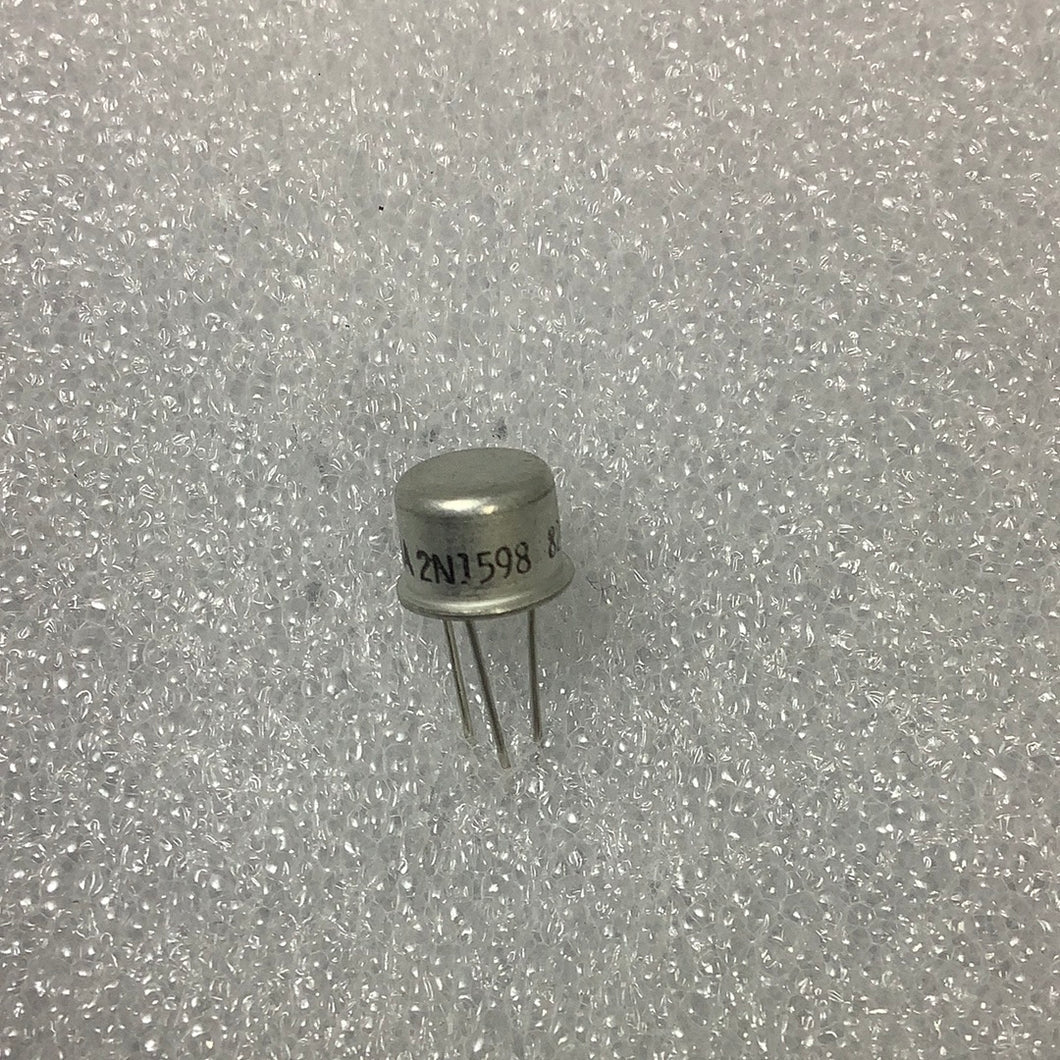 2N1598 SCR 300 V 1.6 A Standard Recovery Transistor
