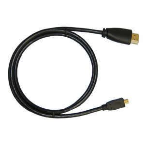 HDMI 1.4 (A) Male to Micro (D) Male 2 Meter- 71-7432
