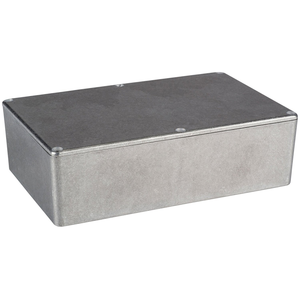 Diecast Aluminum Enclosure, , 7.38 X 4.70 X 2.05