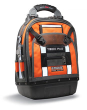Load image into Gallery viewer, Tech Pac Hi-Viz Orange Backpack Tool Bag
