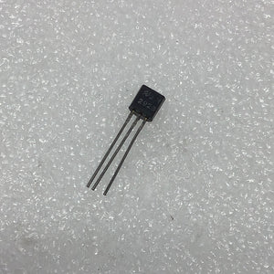 2N2926 - Silicon NPN Transistor  MFG -NATIONAL SEMI