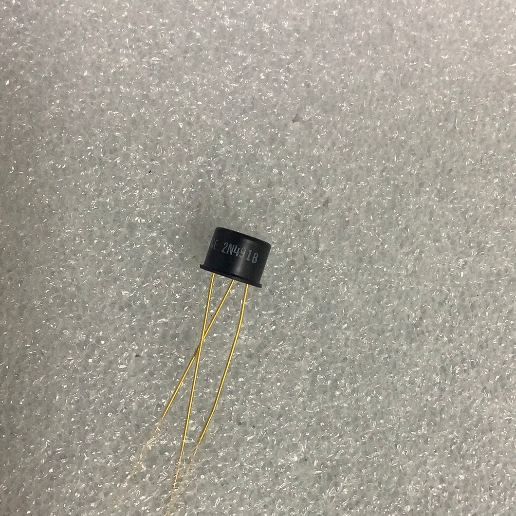 2N491B - GE UJT Transistor
