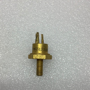 2N2633 - Silicon NPN Transistor