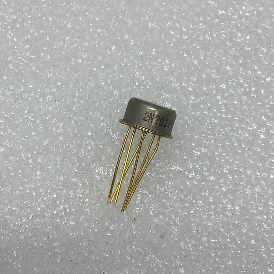 2N2914 - Silicon NPN Transistor  MFG -RAY