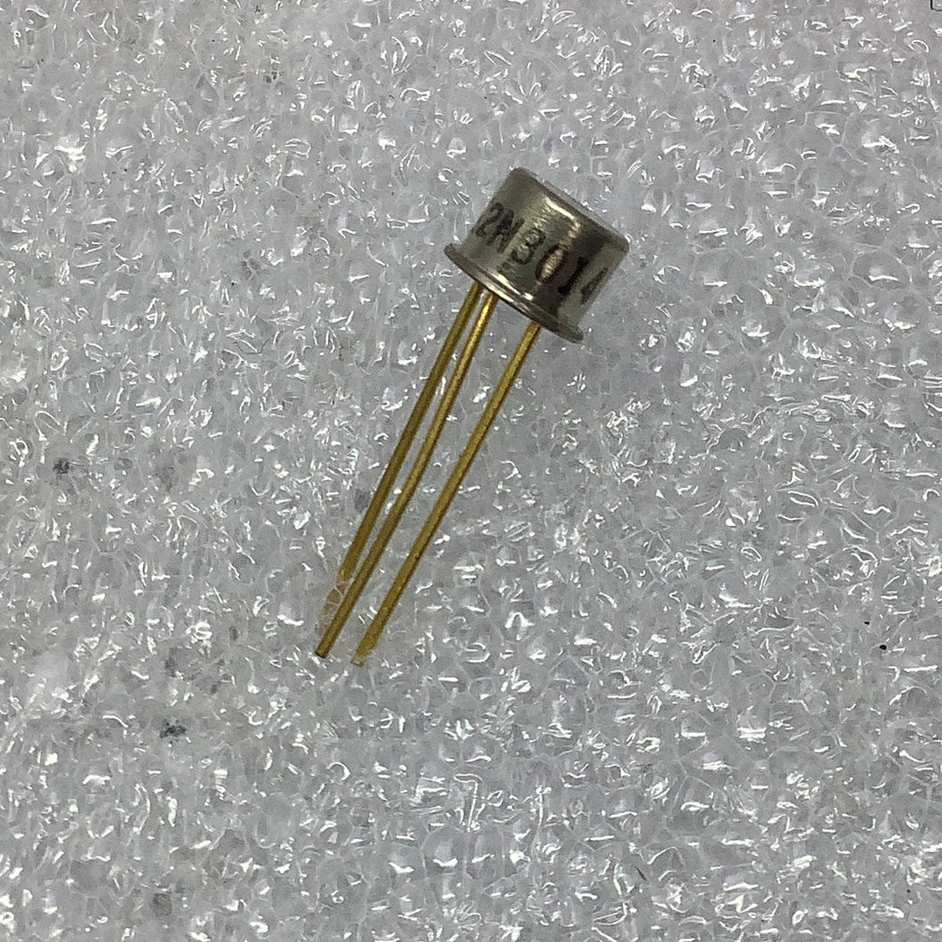 2N3014 - Silicon NPN Transistor  MFG -NATIONAL SEMI.