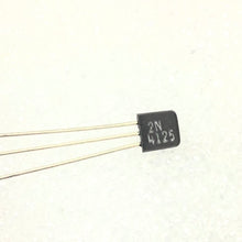 Load image into Gallery viewer, 2N4125 - Silicon PNP Transistor
