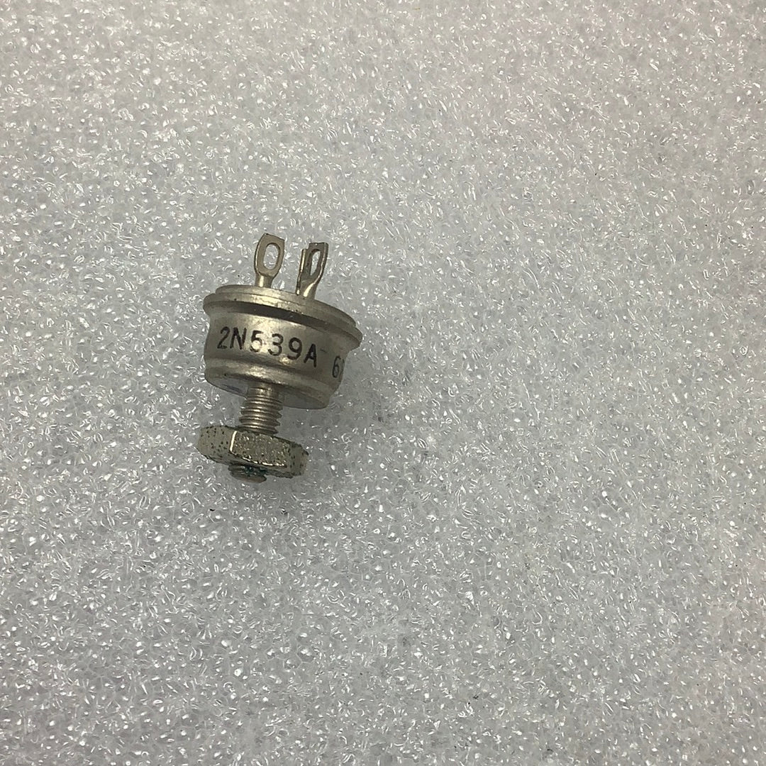2N539A Germanium, PNP, Transistor