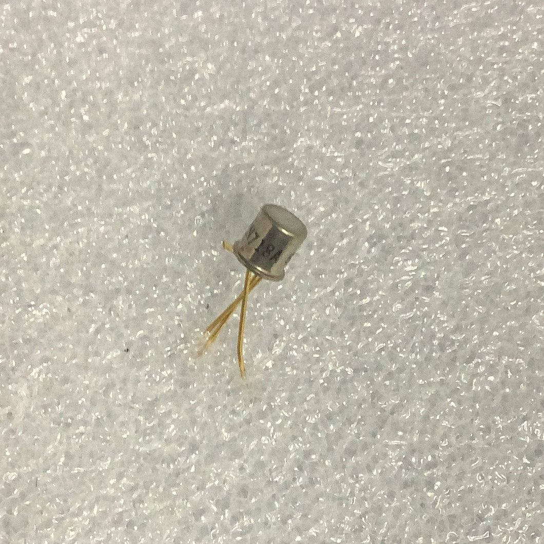 2N718A Silicon, NPN, Transistor