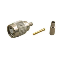 Load image into Gallery viewer, Reverse Polarity TNC Plug   (female pin) RG-58
