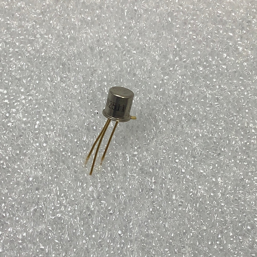2N2511 - 1981 Silicon, NPN, Transistor