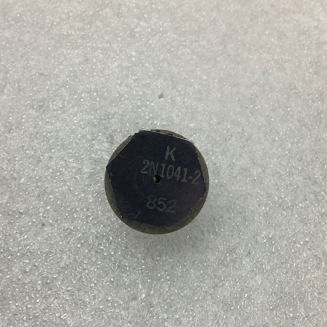 2N1041-2 Germanium PNP Transistor