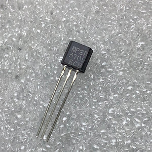 2N3709 - Silicon NPN Transistor  MFG -NP