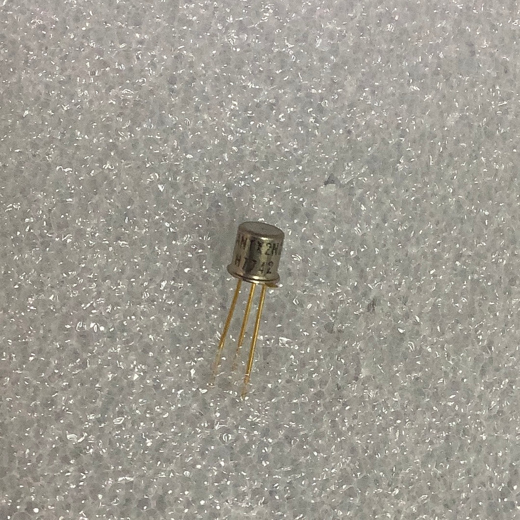 JANTX2N2481 - FAIRCHILD Silicon, NPN, Transistor