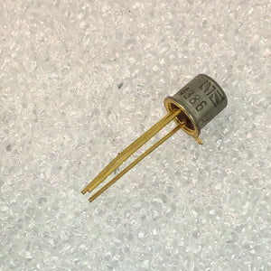 2N4386 - Silicon NPN Transistor  MFG -NATIONAL SEMI