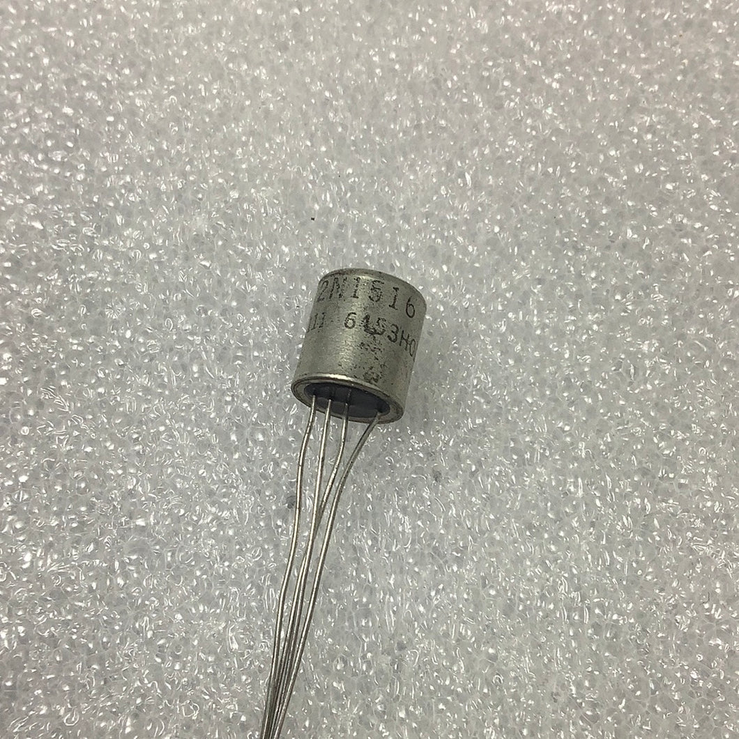 2N1516 - 1964 Germanium, PNP,  Transistor